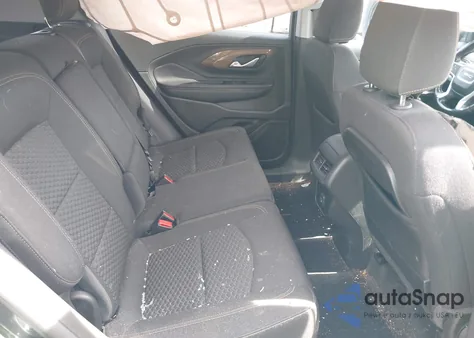 2019 GMC Terrain Sle z USA, uszkodzony, nr VIN 3GKALTEV3KL218901